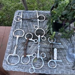 Horse Tack. Ranch Supplies Fire Sale Need Gone