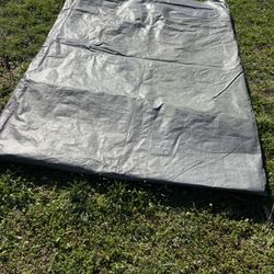 Huge Used Tarp. ( Around 50Feetx50feet) 