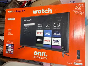 Roku Tv 32”