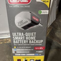 Smart Garage Door Opener!!