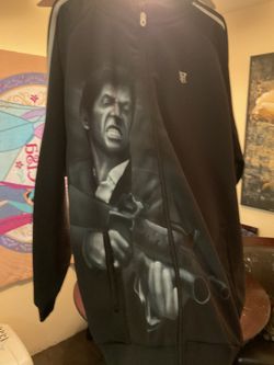 Scarface Rare 1 Of A Kind Jacket