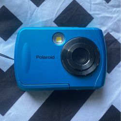 Polaroid Camera 