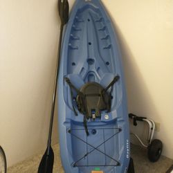 8ft Single Person Kayak 