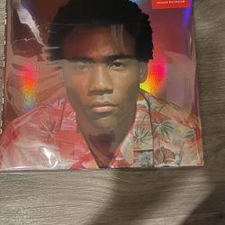 Childish Gambino - Because The Internet - Music & Performance - Vinyl