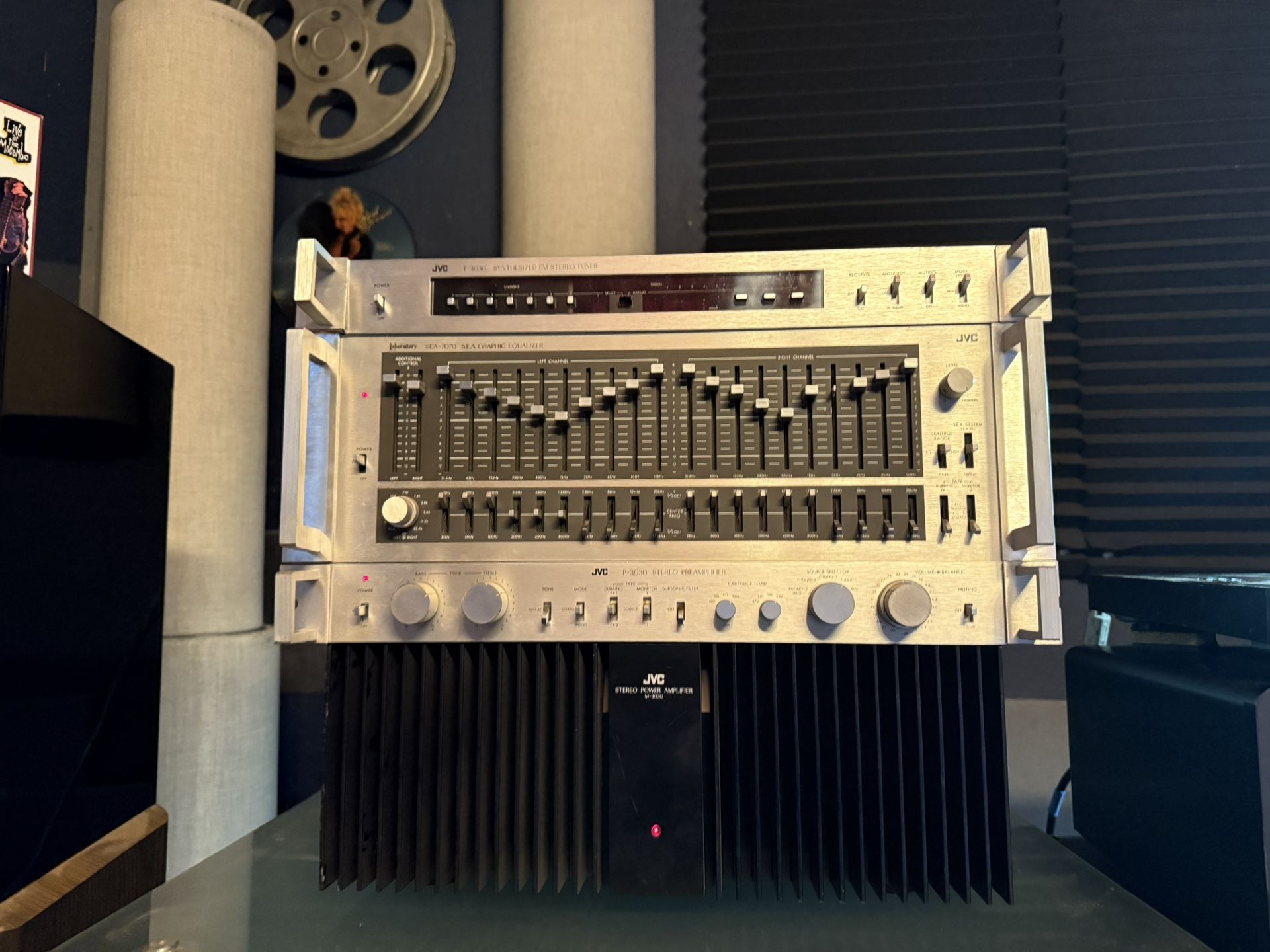 Jvc Very Rare