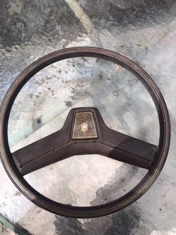 Chevy Steering Wheel