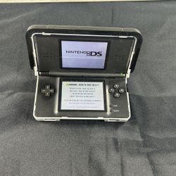 Nintendo Ds With Nerf Case