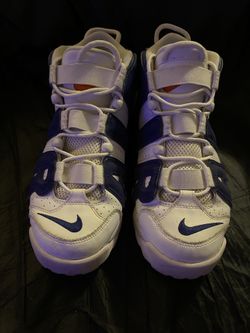 Nike Air More Uptempo Knicks