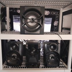Compete Stereo System 