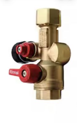 Threaded Plumbing installation Valve