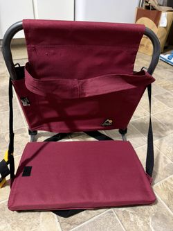 Stadium seat great condition