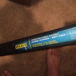 Top Of The Line Sledgehammer Indestructible Top Of The Line