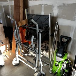 Ridgid Foldable Table Saw