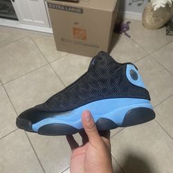 Air Jordan 13s University Blue 