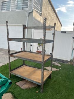Shelf Heavy Duty