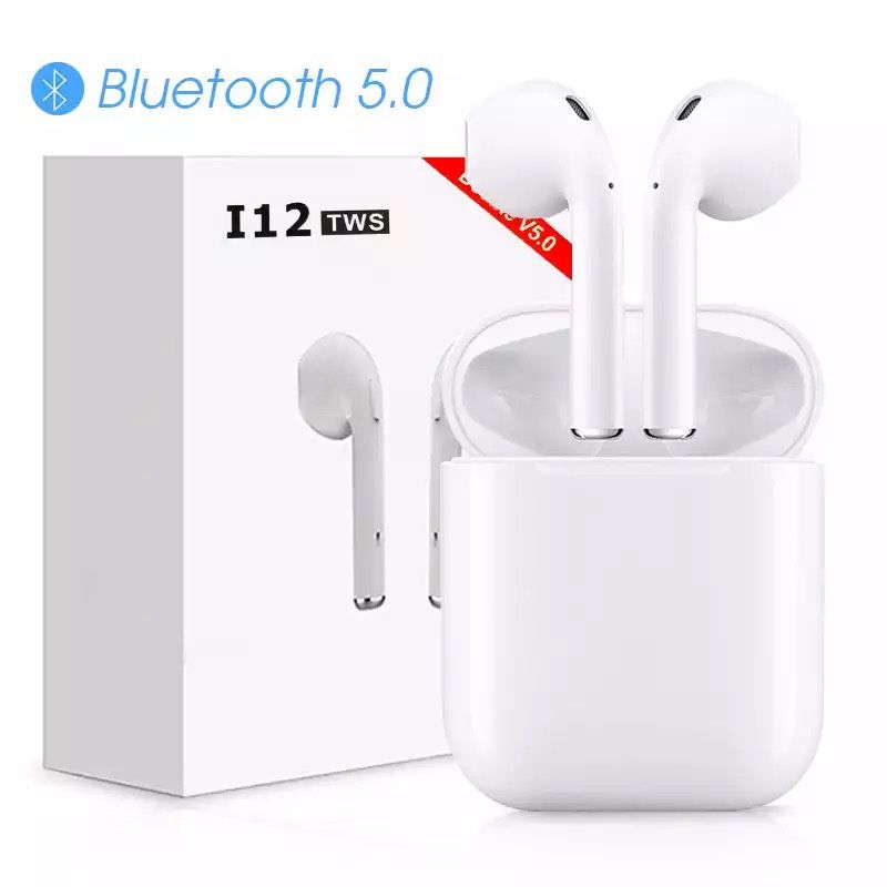 New Bluetooth 5.0 OEM Apple Airpods