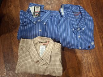 FR Cinch Shirts XL