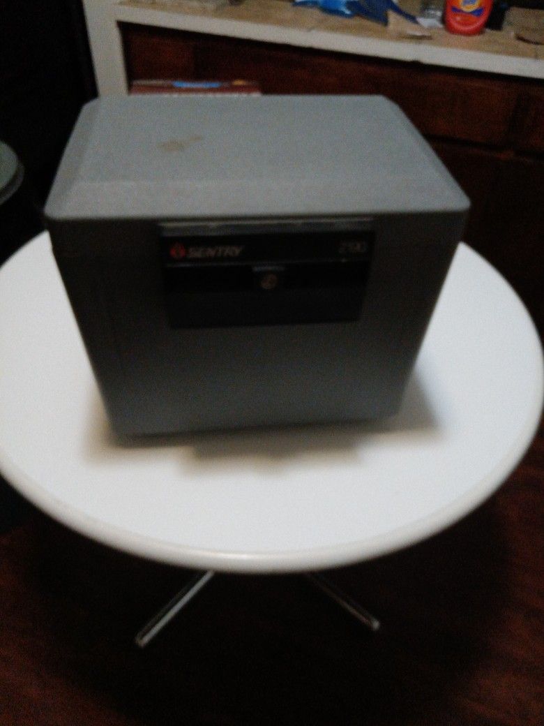 Sentry Safe (I'm In Rochester NY)