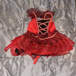 Devil Halloween Costume 