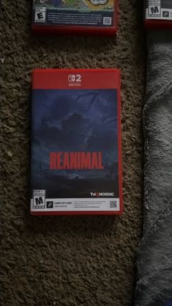 Reanimal 