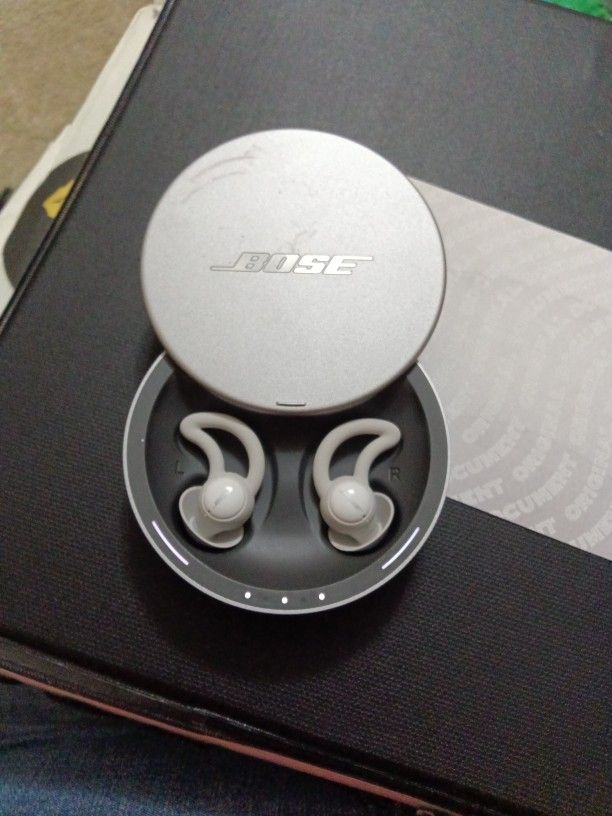 Bose Sleep Head Phones