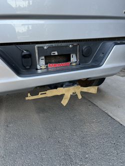 Hitch Cover