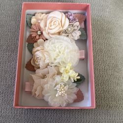 New Baby Hair Pins (2) Available 