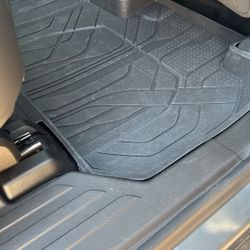 2018-2023 Traverse All Weather Original Matts