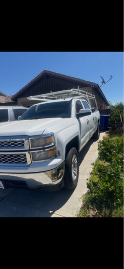 2014 Chevrolet Silverado