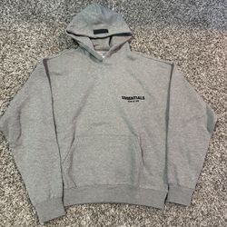 Essentials Hoodies