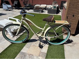 Beach bicycle