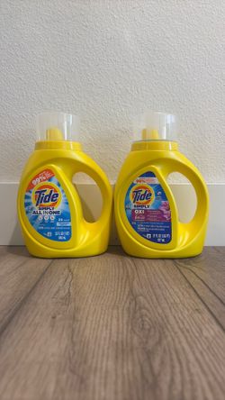 Brand New Tide Simply $4 each