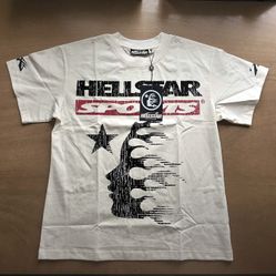Hellstar Shirt, Size Small (Oversize)