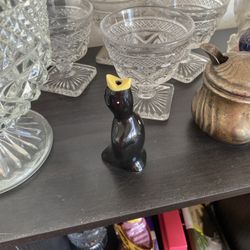 Ceramic Pie Bird