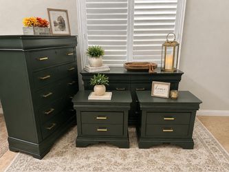 Dresser Bedroom Set