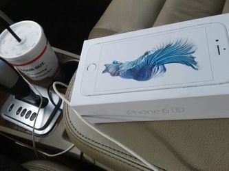 Iphone 6s brand-new in box unlocked 16gb alreAdy activated