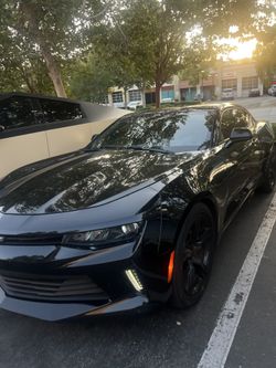 2017 Chevrolet Camaro