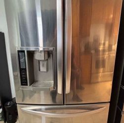 LG French Door Refrigerator