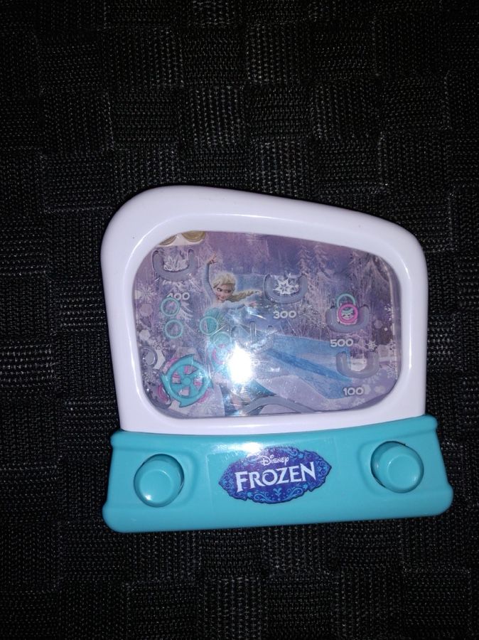 Frozen game for kids