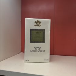 Green Irish Tweed