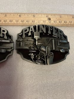 TRADESMEN BELT  BUCKLES - NEW - $12 each