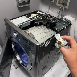 Repairs WASHER And Dryer 