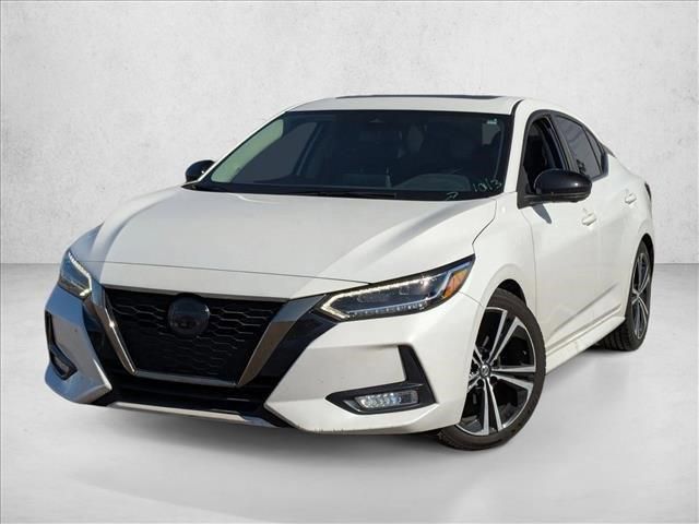 2022 Nissan Sentra