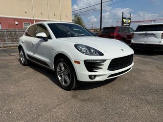 2016 Porsche Macan