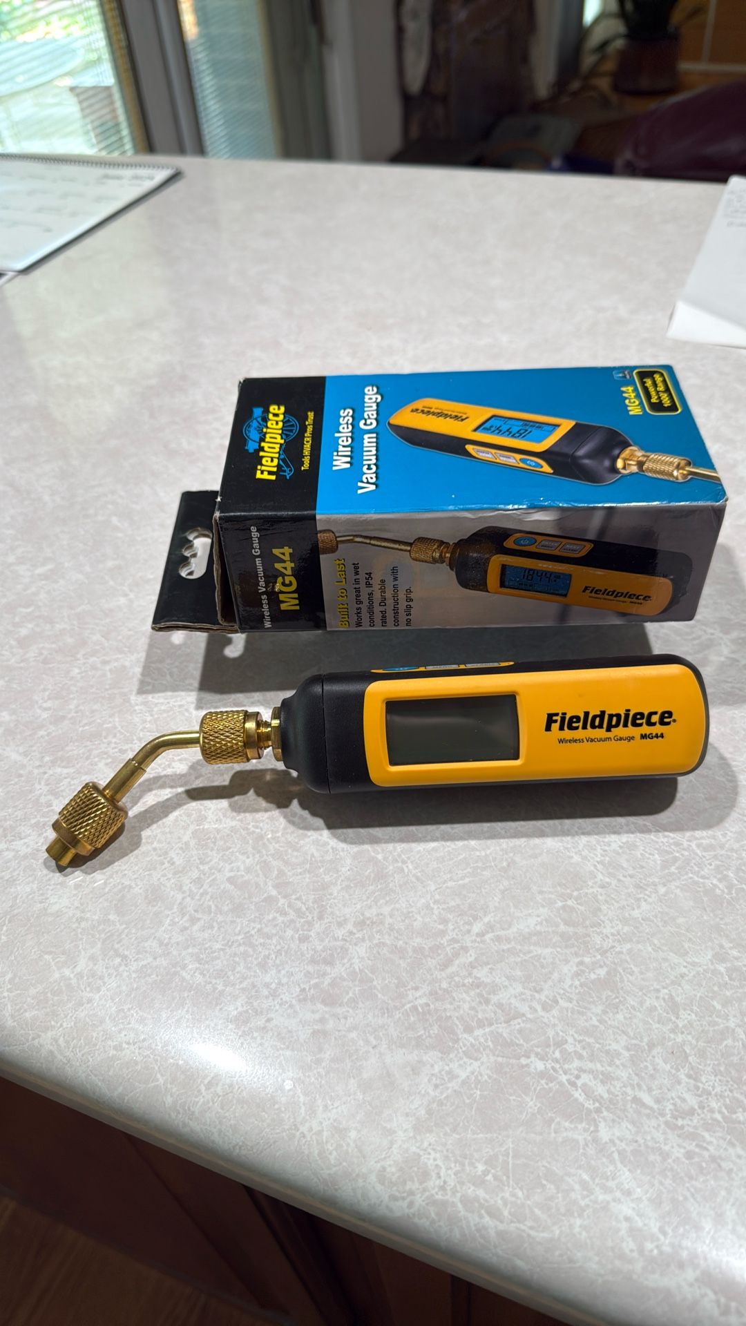FIELDPIECE Vacuum Gauge