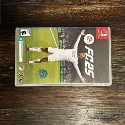 FC25 Nintendo Switch 
