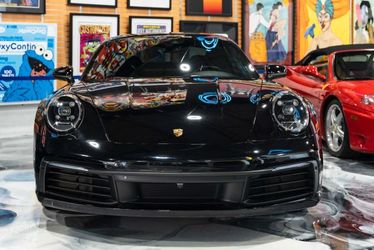 2021 Porsche 911