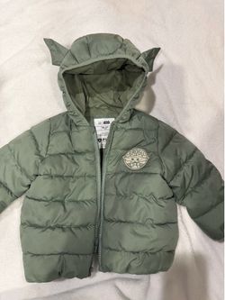 Gap baby jacket