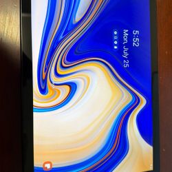 WiFi Galaxy Tab S4 Like New!