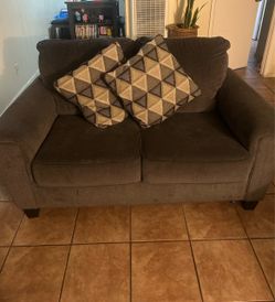Living room couch